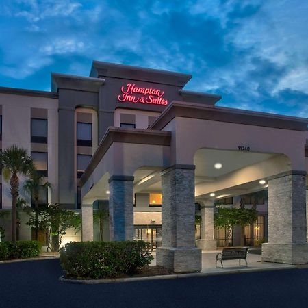 Hampton Inn & Suites Tampa East Casino Area Seffner Exterior foto
