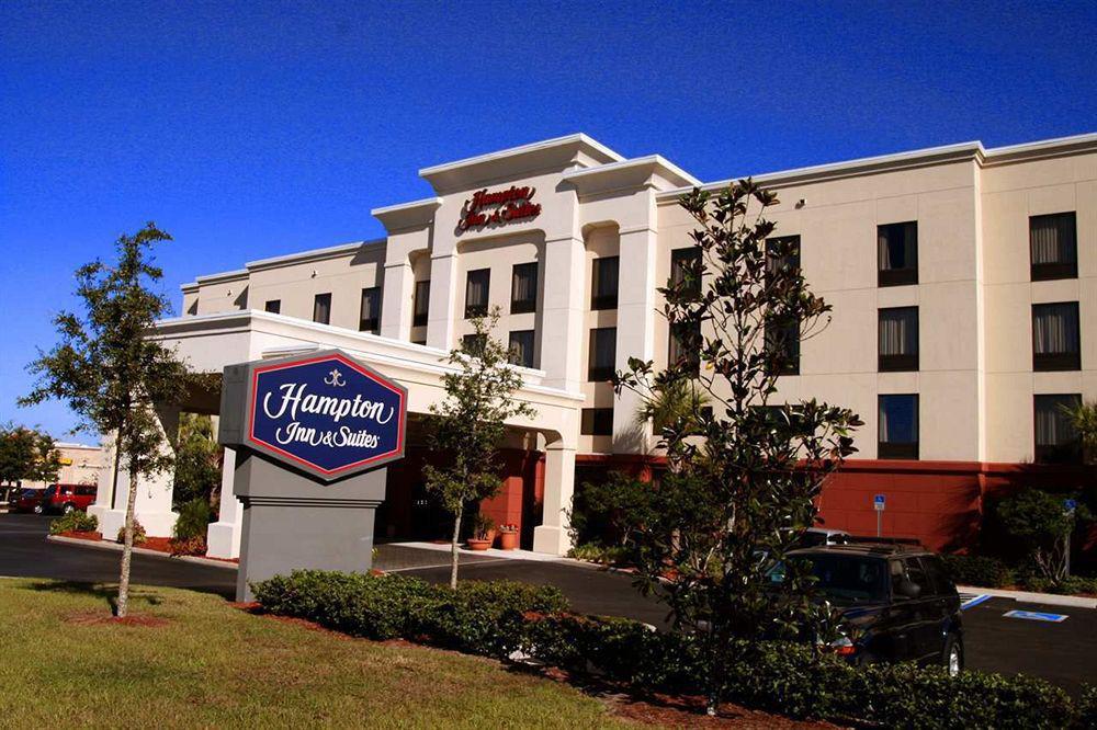 Hampton Inn & Suites Tampa East Casino Area Seffner Exterior foto