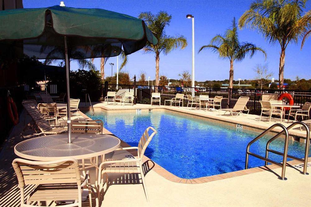 Hampton Inn & Suites Tampa East Casino Area Seffner Einrichtungen foto