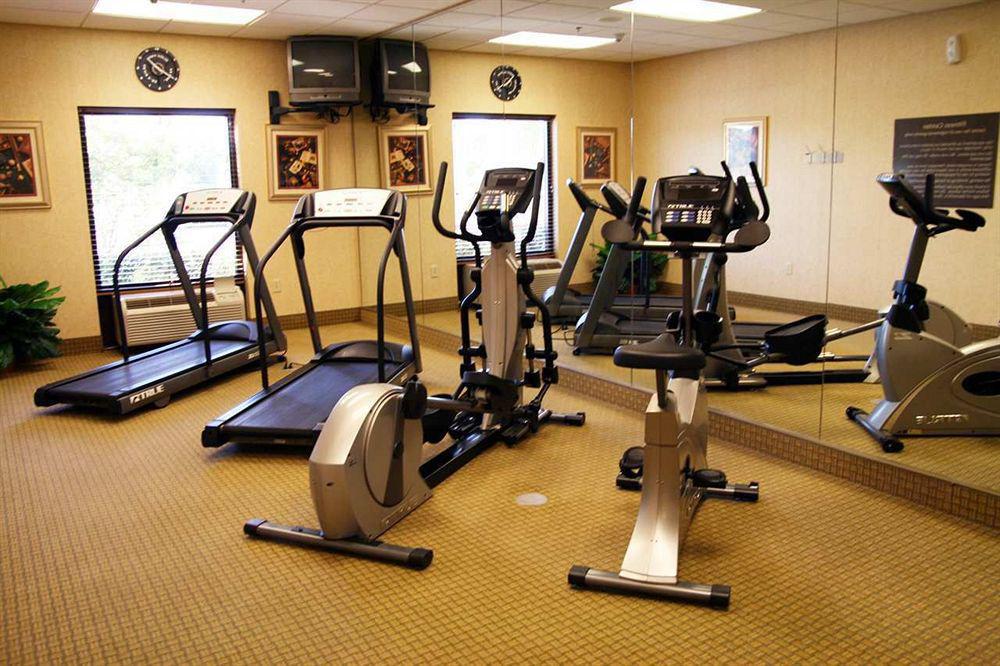 Hampton Inn & Suites Tampa East Casino Area Seffner Einrichtungen foto