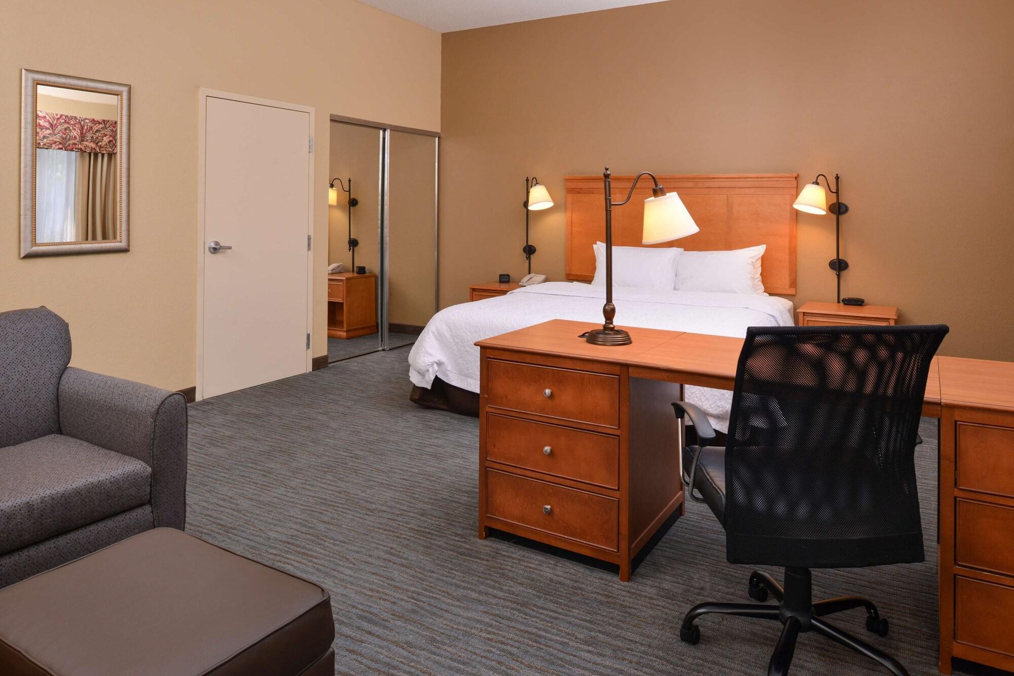 Hampton Inn & Suites Tampa East Casino Area Seffner Exterior foto