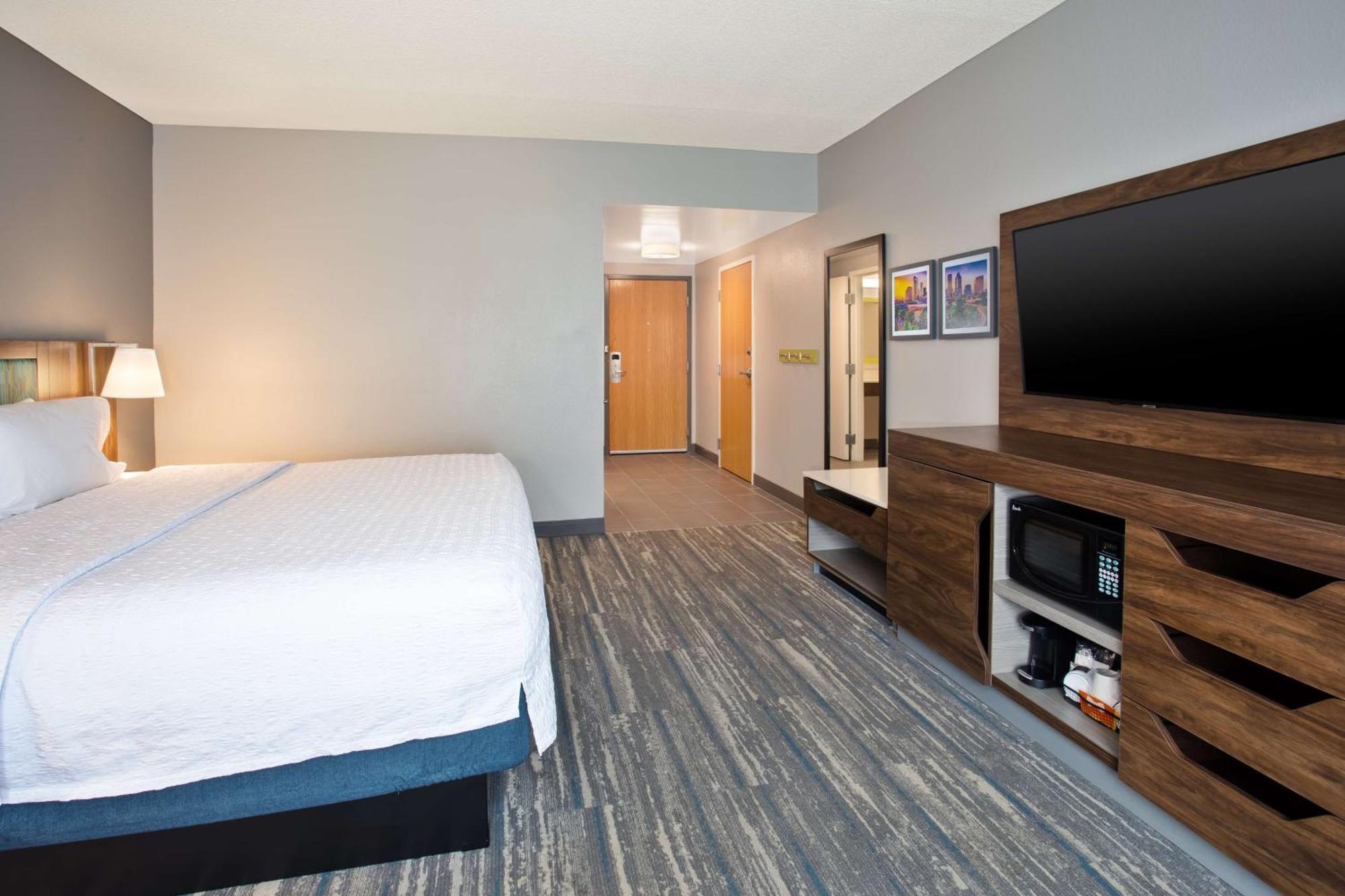Hampton Inn & Suites Tampa East Casino Area Seffner Exterior foto