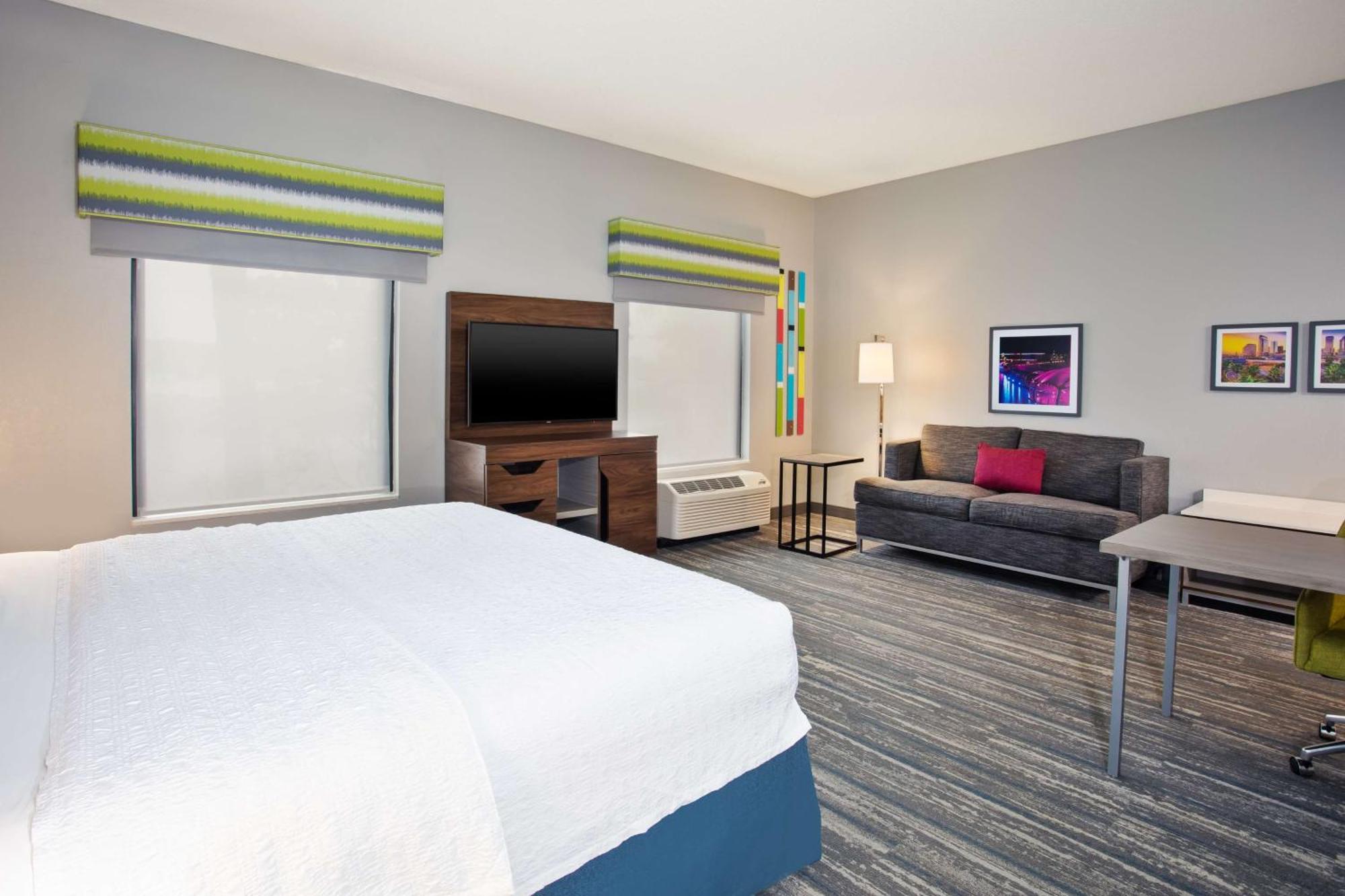 Hampton Inn & Suites Tampa East Casino Area Seffner Exterior foto